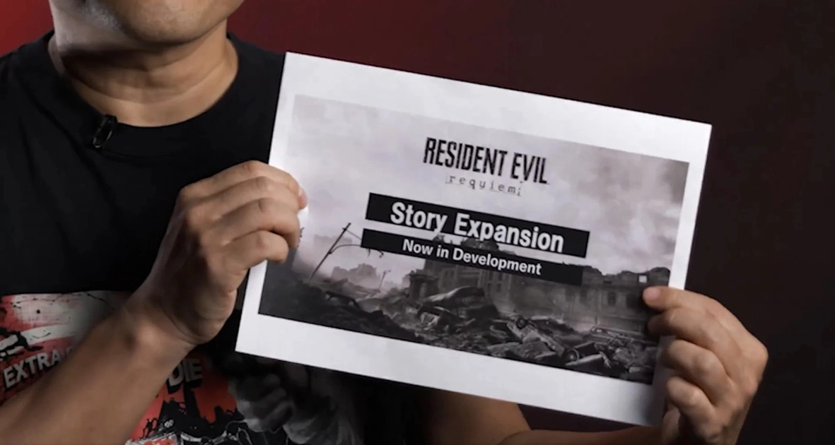 Vista interna: el director del juego de Resident Evil Requiem comparte detalles del proyecto