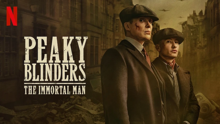 Detrás de cámaras: 'Peaky Blinders: The Immortal Man' - primeras impresiones y análisis