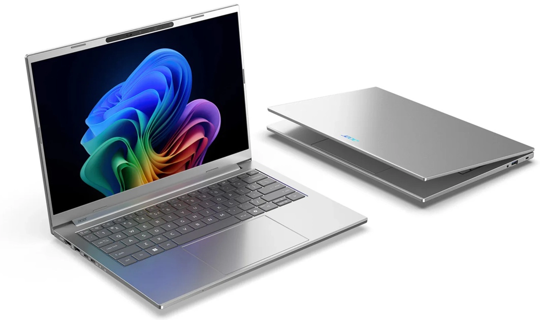 Acer Aspire 14 AI: Revelando el Futuro de la Inteligencia en Laptops