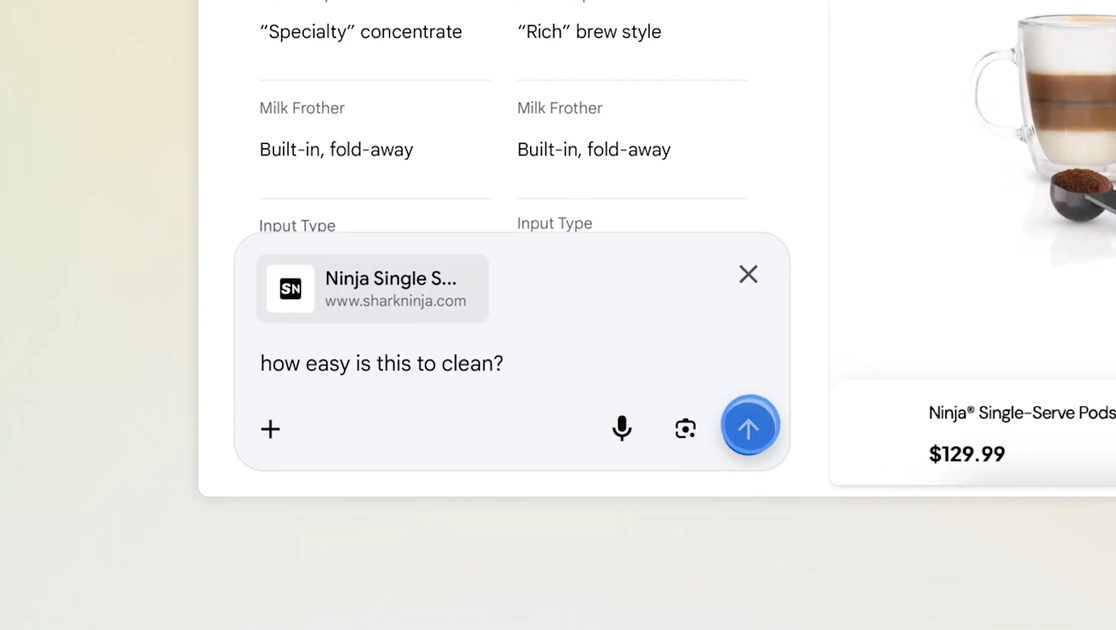 AI Mode: ¡Finalmente los navegadores tienen inteligencia artificial!