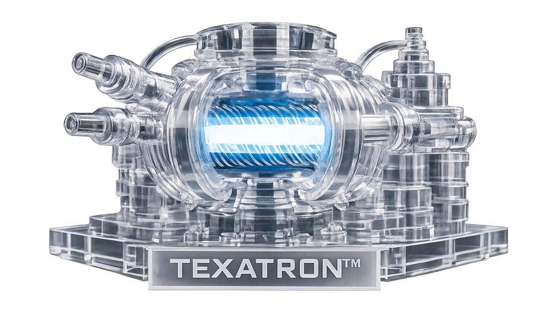 Texas aprueba el reactor de fusión Texatron: pruebas reales a la vista