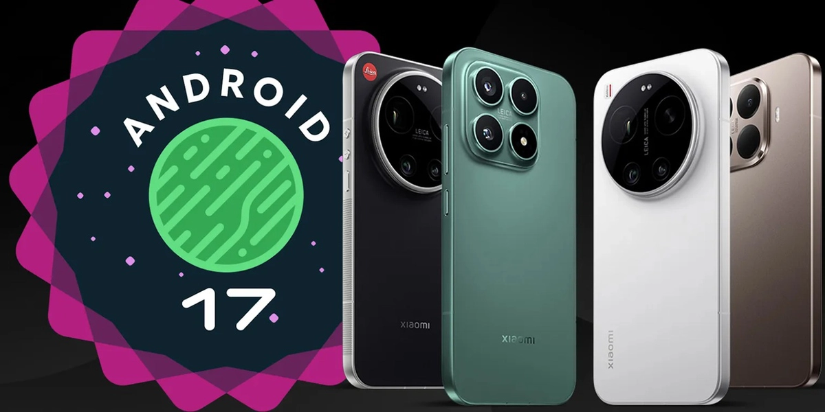 Xiaomi actualiza a Android 17 con HyperOS 3.3, pero lo mejor llega en agosto