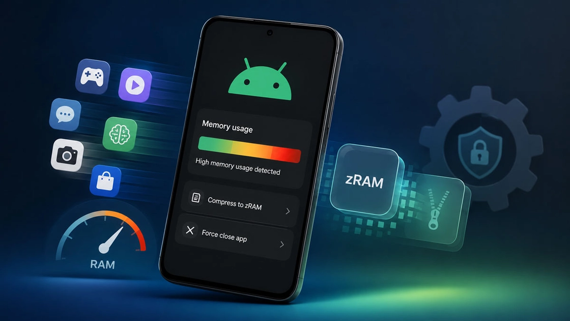 Android 17 mata las apps que abusan de la RAM: esto es lo que cambia