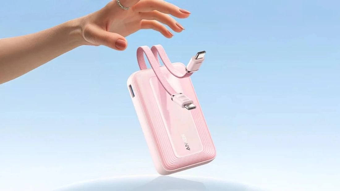 Potente Compañero: Desvelado Anker Zolo 35W Travel Power Bank