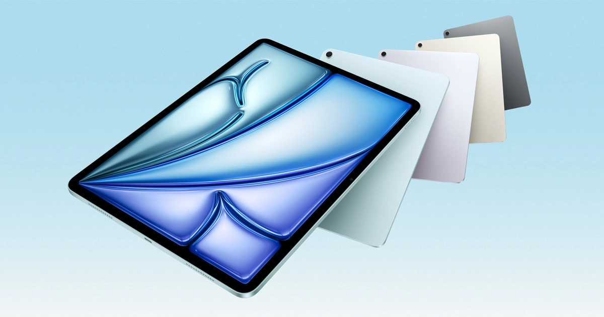 Primer Vistazo: Qué Esperar del iPad Air 2025