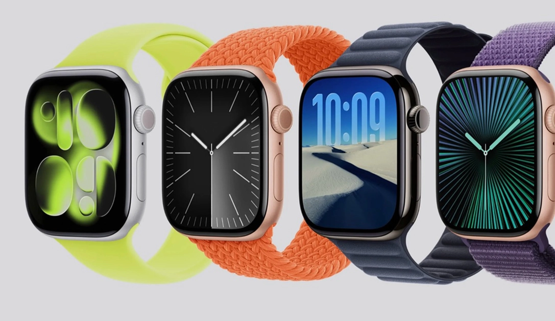 Apple Watch de cerámica, sin pantalla y más: los grandes planes de Apple para renovar su línea de relojes