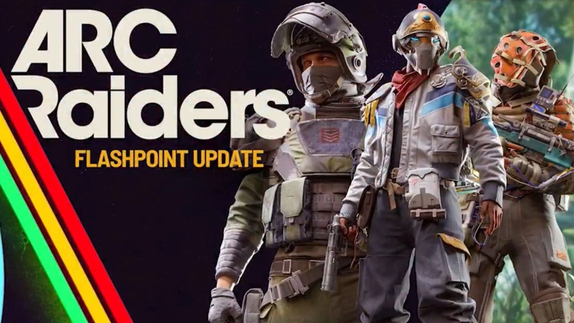 ARC Raiders: Flashpoint — ¡el póster actualizado espera las opiniones de los jugadores!
