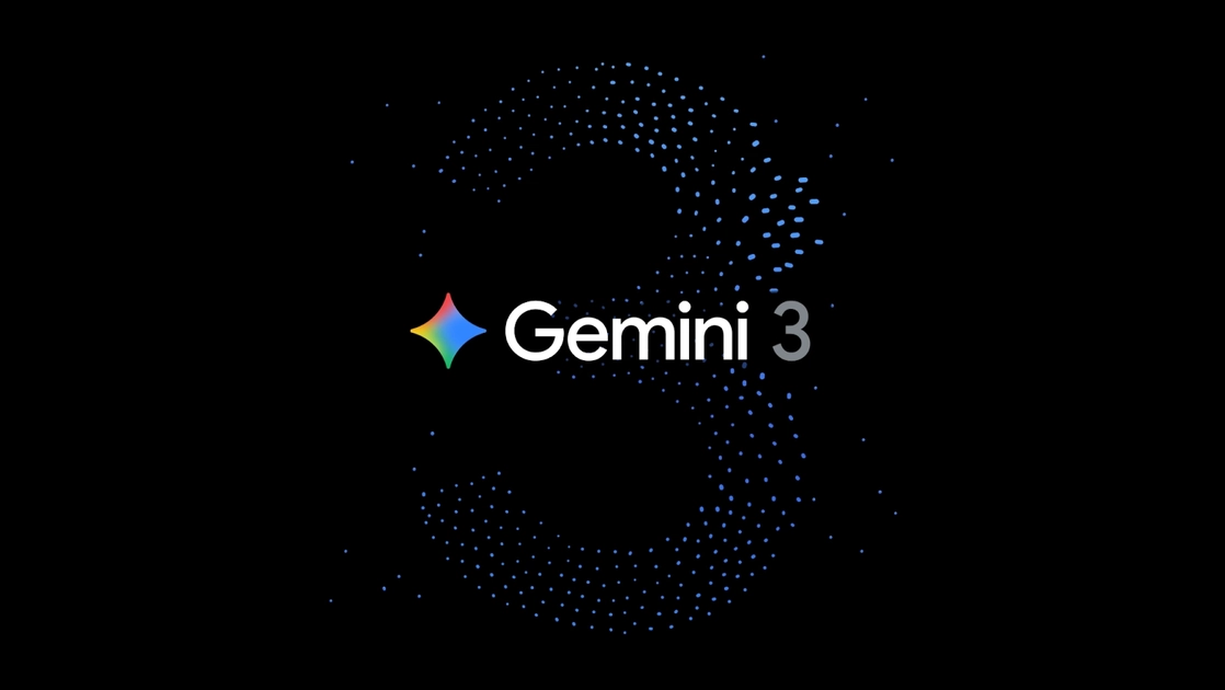 Los desarrolladores utilizan magia en el nuevo logo de Gemini 3