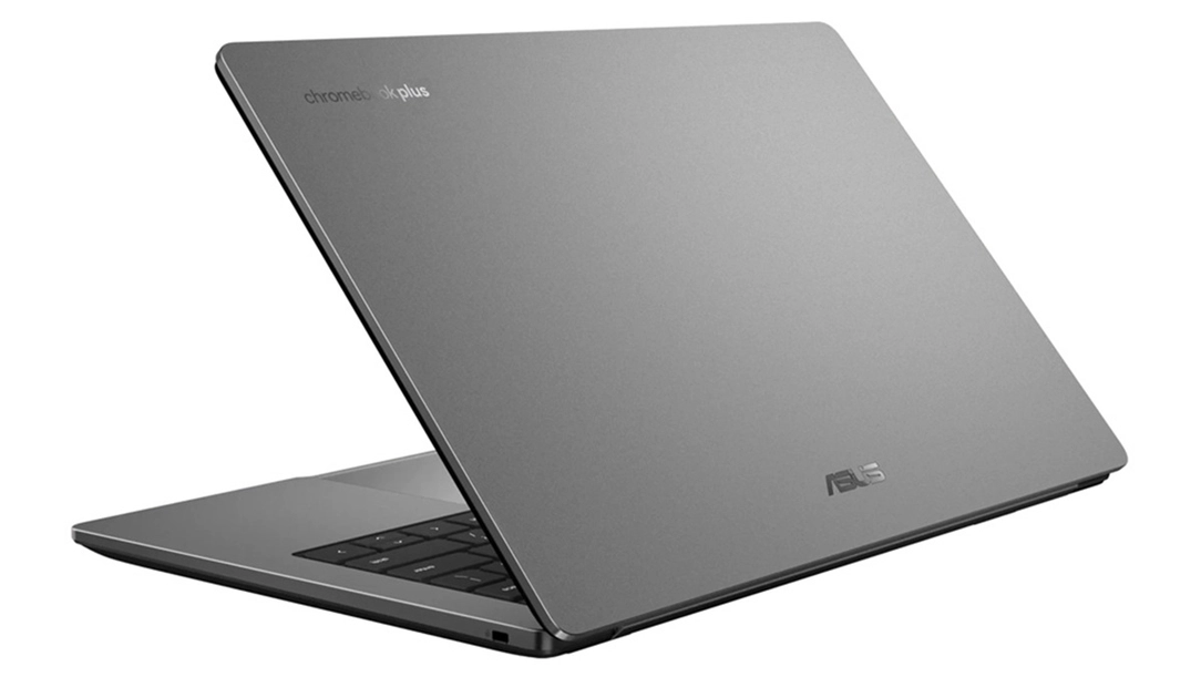ASUS fue el único fabricante en crecer en el mercado de Chromebook durante el segundo trimestre de 2026.