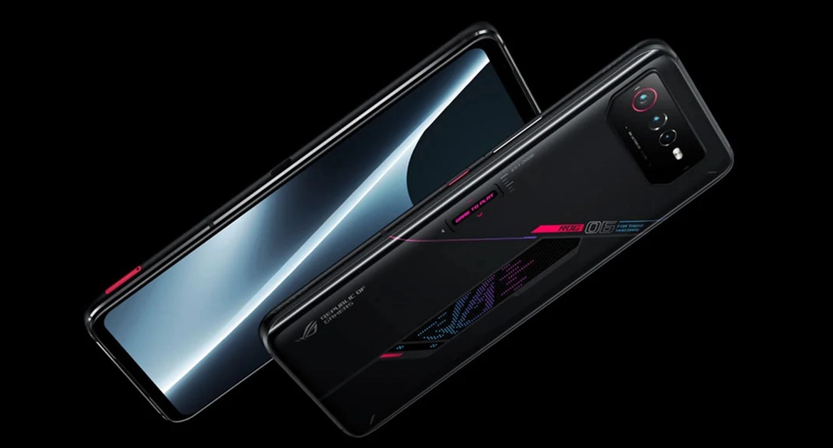 ASUS ROG Phone 6: ¡La Bestia Definitiva para Juegos Desatada!