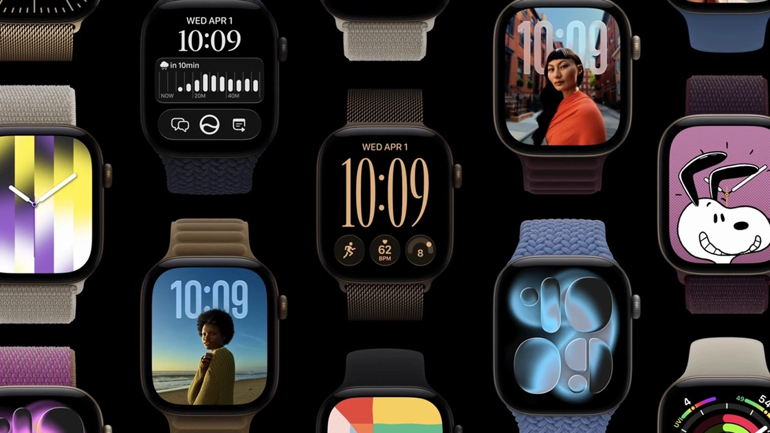 Apple Watch Series 12 y Ultra 4, nueva generación de relojes inteligentes de Apple.