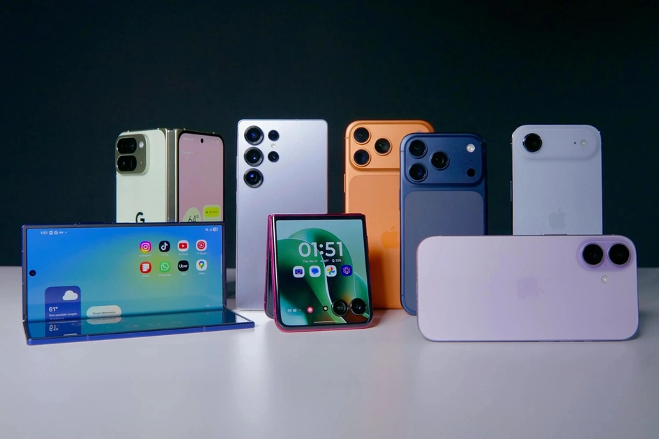 La gama baja de smartphones pierde peso en el mercado global mientras el segmento premium no para de crecer.