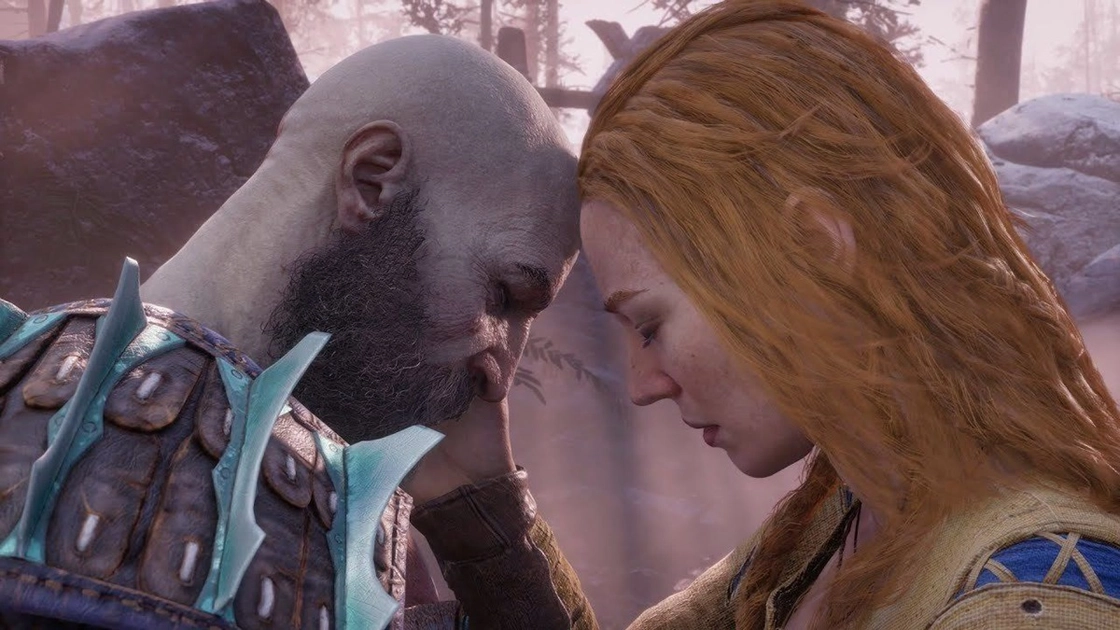 Un impresionante cuadro de God of War Ragnarok cautiva a los jugadores: ¿qué hay detrás de la escena?