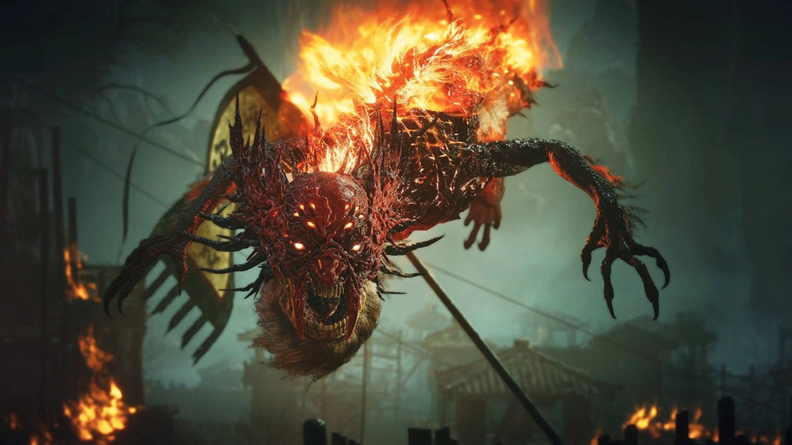 Wo Long 2: Wings of Ember — el guerrero del Fénix regresa en un nuevo capítulo de la acción-RPG de Team Ninja.