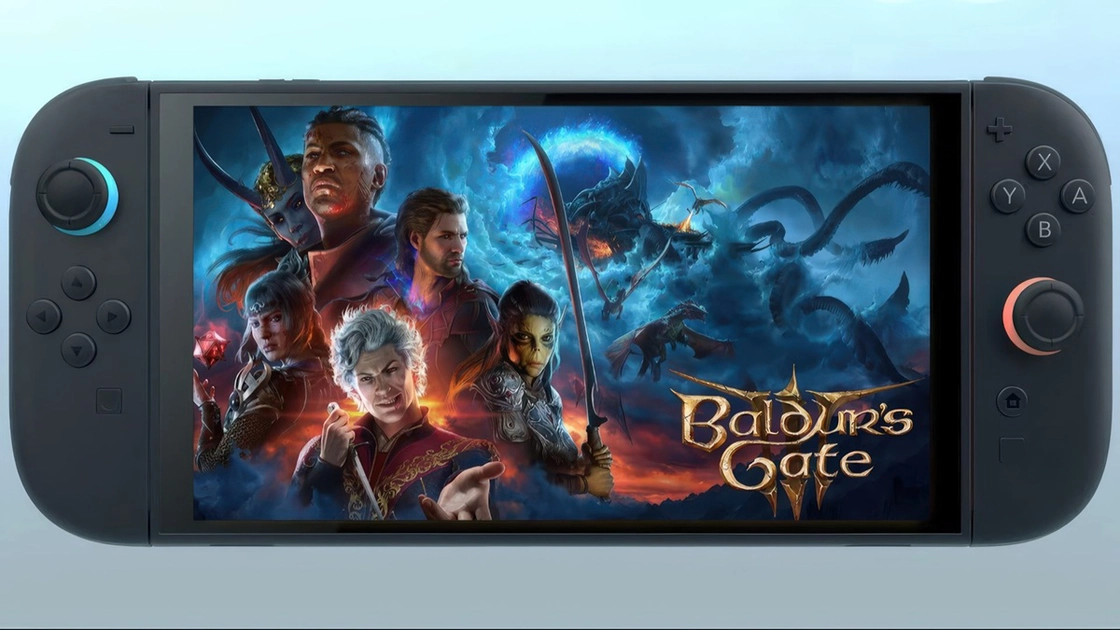 Presentación: Baldur's Gate 3 en Switch 2 — ¿el sueño de un jugador?