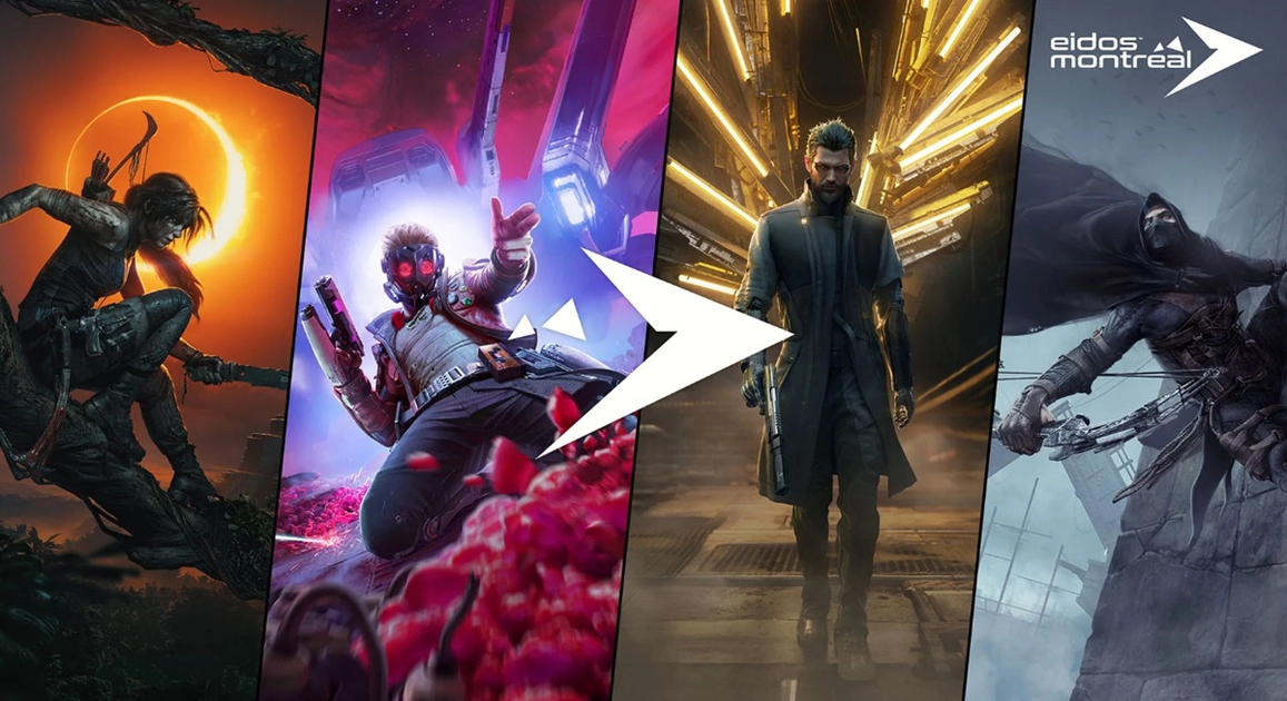 Cómo Eidos-Montréal crea obras maestras: una mirada interna
