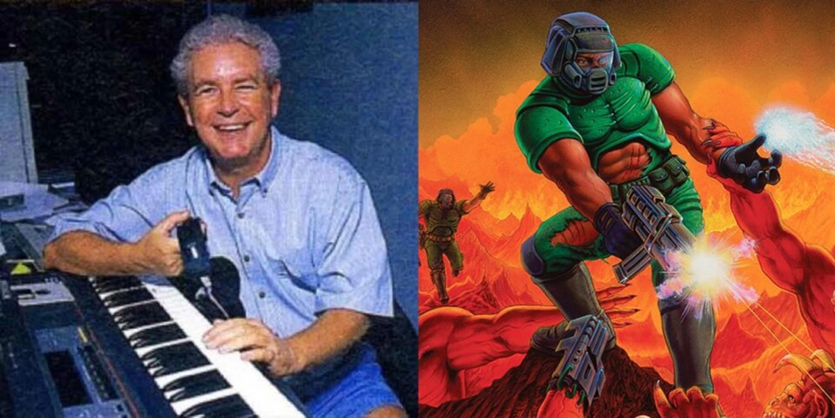 Bobby Prince III, compositor de las bandas sonoras de Doom, Wolfenstein 3D, Duke Nukem 3D y Rise of the Triad.