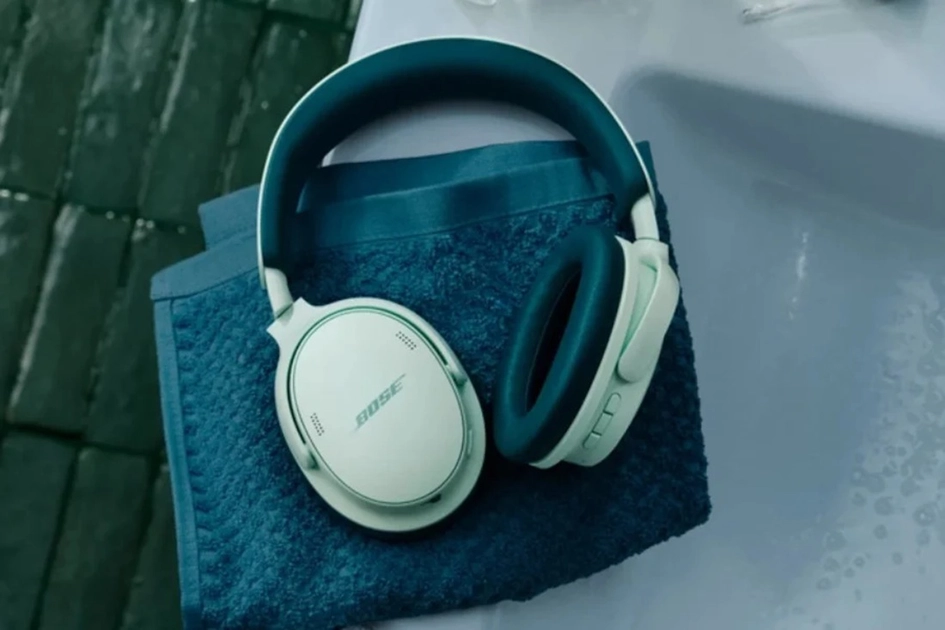 El nuevo Bose QuietComfort Headphones 2ª Gen incorpora TrueSpatial y ANC de seis micrófonos.