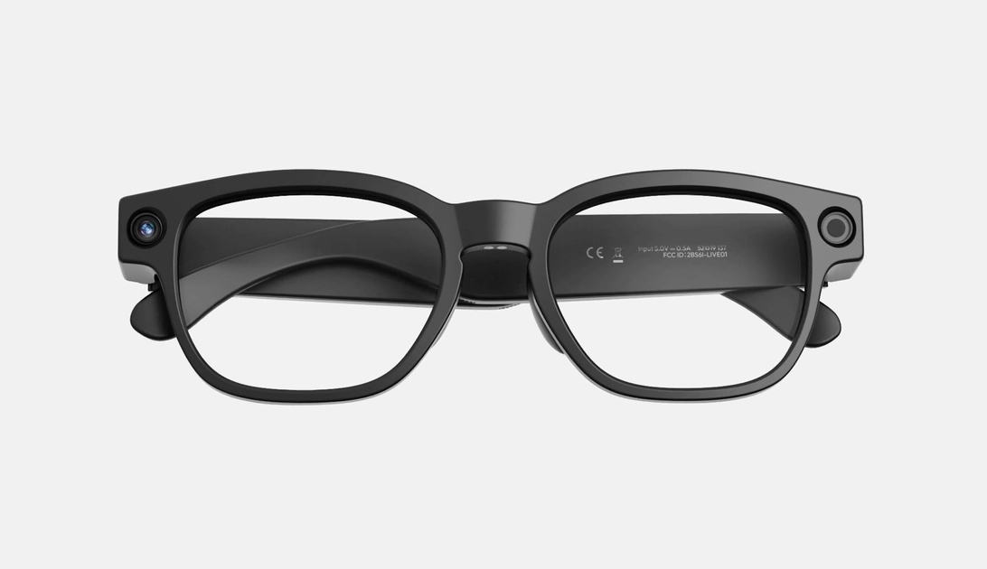 Gafas inteligentes Mentra Live: revolución en tecnologías de realidad aumentada