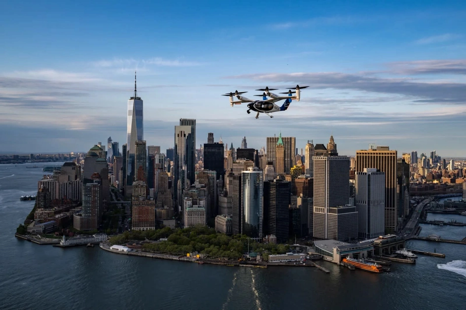 Joby Aviation completa vuelos de demostración en Nueva York en menos de 10 minutos
