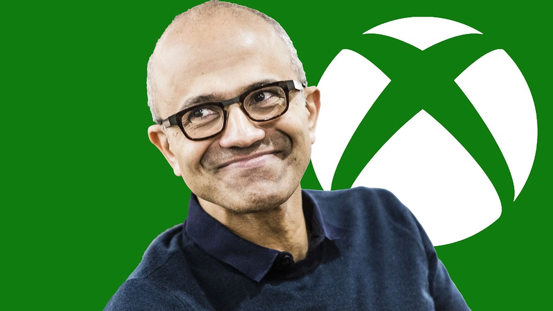Satya Nadella admitió en el pódcast Hard Fork que Xbox nunca ha sido rentable en sus 25 años de historia.