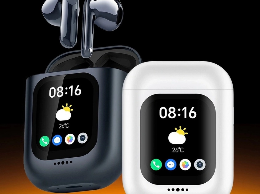 Sumergido en el sonido: desensamblando los auriculares Honor Choice AI Call