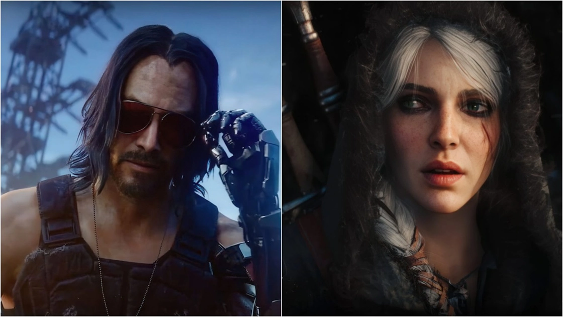 CD Projekt tiene en marcha la nueva trilogía de The Witcher, una secuela de Cyberpunk 2077 y la IP original Hadar.