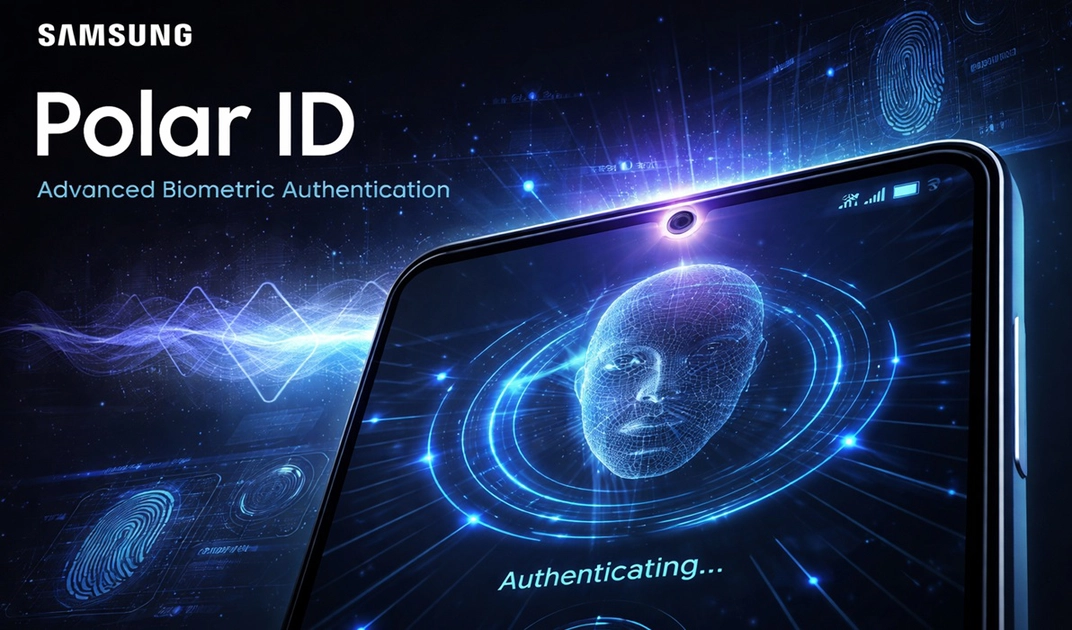 El sueño del gamer: Polar ID exclusivo para Galaxy S27 Ultra