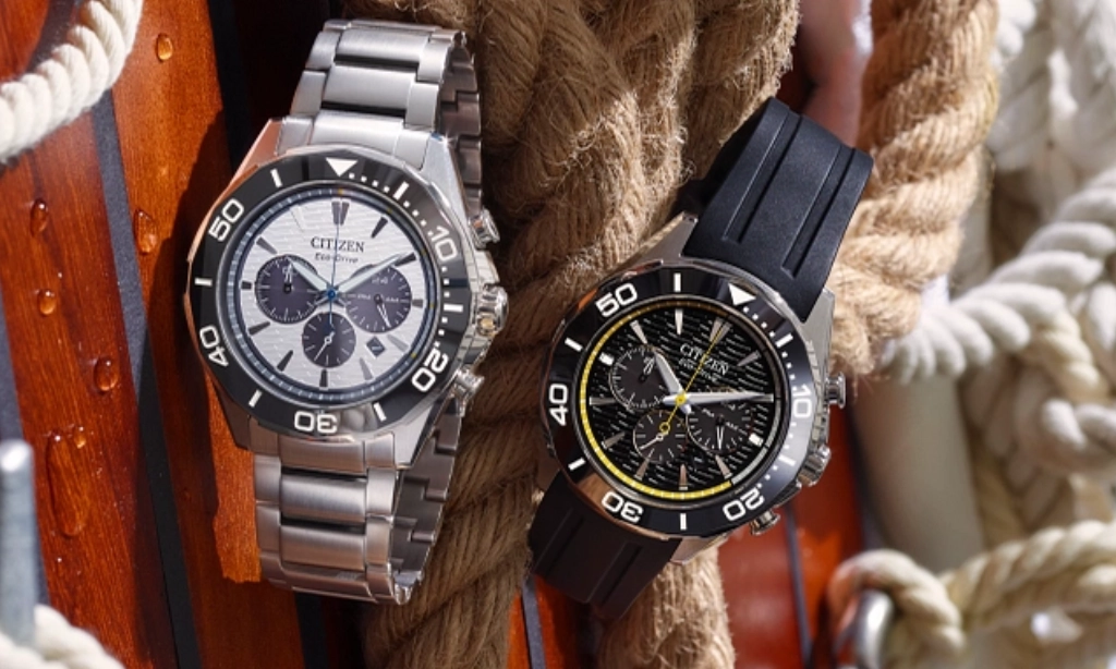 Elección más inteligente: reloj Citizen Eco-Drive CA4730 – tu nuevo gadget tecnológico