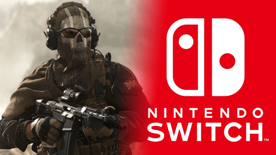 Call of Duty se prepara para conquistar Nintendo Switch: todos los detalles del lanzamiento esperado