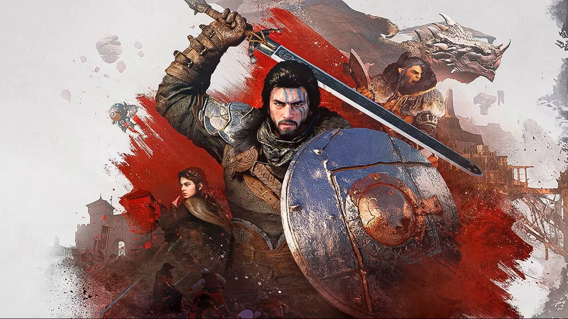 Entrevista con el Artista Principal de Crimson Desert: Arte que Crea Mundos