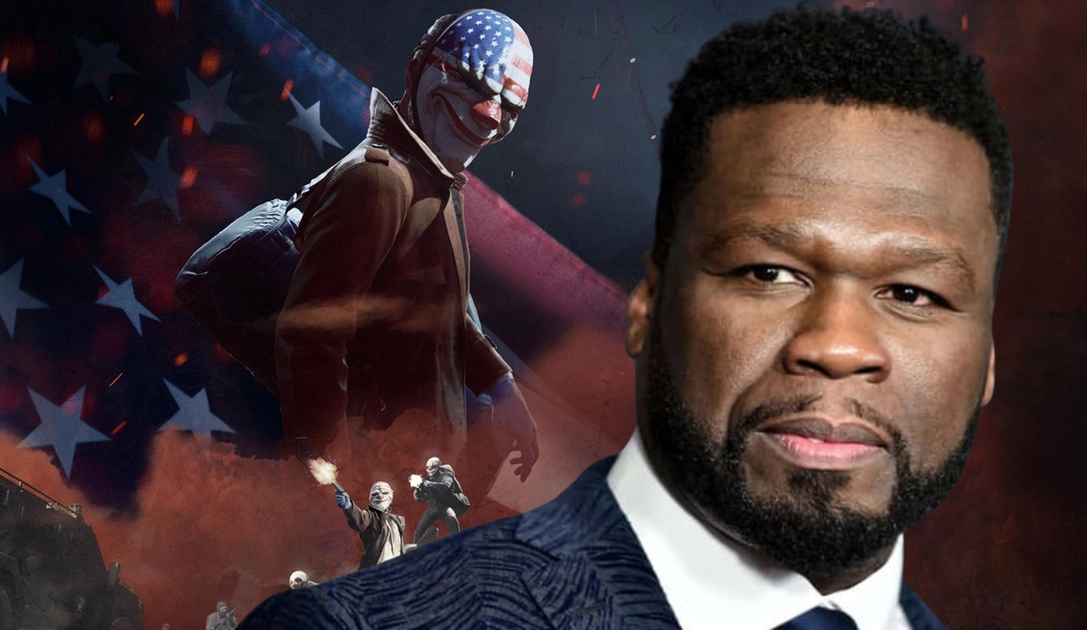 50 Cent, productor ejecutivo de la adaptación televisiva de Payday.
