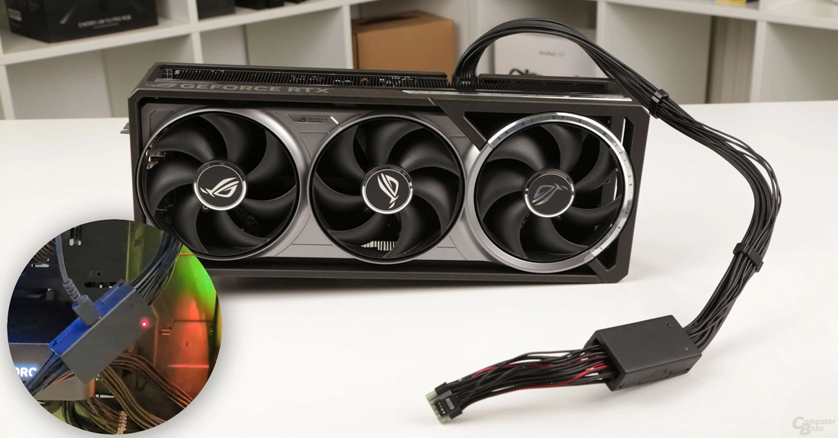 Cybenetics Lab presenta: cable 'inteligente' revolucionario