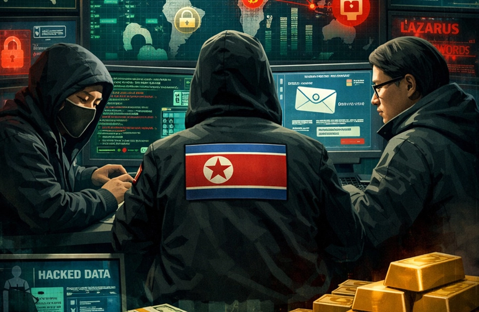 Inmersión en el mundo del ciberespionaje: Exponiendo los métodos de los hackers norcoreanos