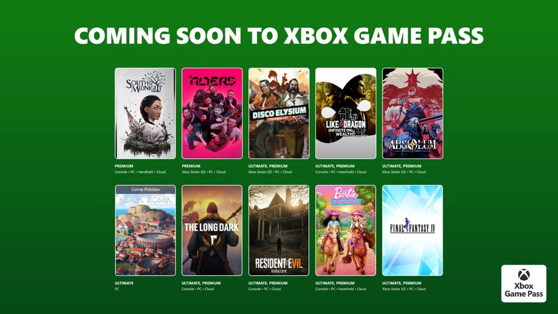 Echa un vistazo al nuevo póster de Xbox Game Pass: ¿qué se esconde detrás?