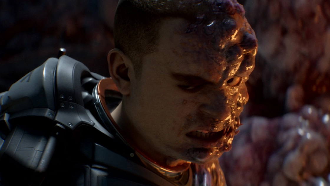 ¿Qué oculta Directive 8020? Una captura misteriosa hace que los geeks reflexionen