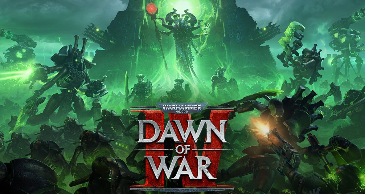 Los Necrones despiertan en Kronus: el nuevo tráiler cinemático de Dawn of War IV presenta al Cronomante Totmek y sus legiones inmortales.