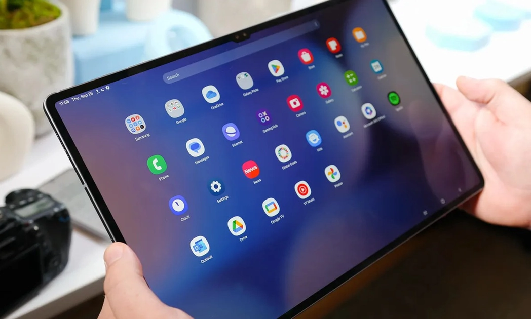 Evolución de los cinco principales fabricantes de tabletas en el segundo trimestre de 2026, según Omdia.