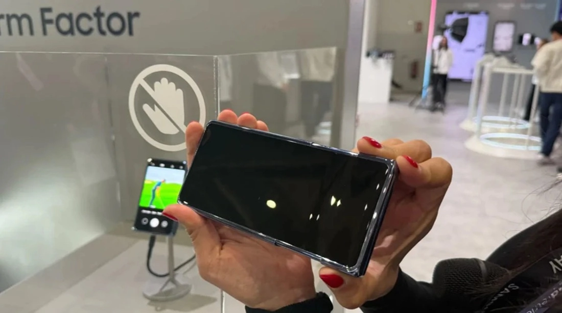 Mobile Slidable: Prototipo de dispositivo móvil deslizante