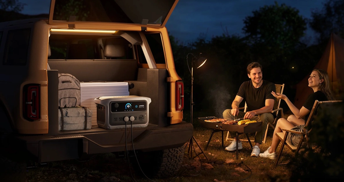 Solix C2000 Gen 2: Energía portátil en tu bolsillo