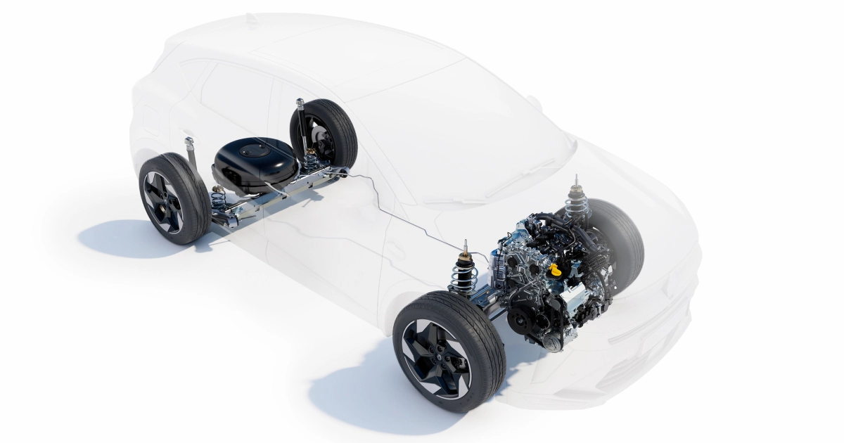 Descubre el Renault Captur Eco-G 120: Innovación y Eficiencia en Combustibles Alternativos