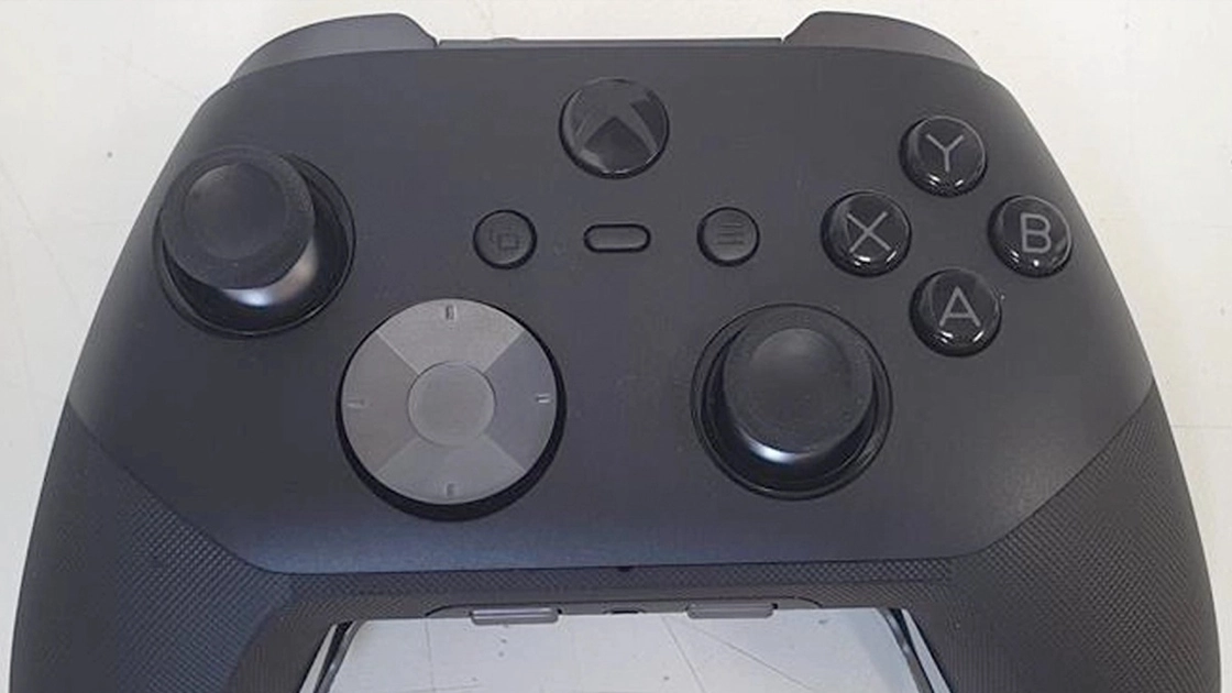 El nuevo cloud controller de Xbox con Wi-Fi 6 integrado, tal y como aparece en los documentos filtrados por Anatel.
