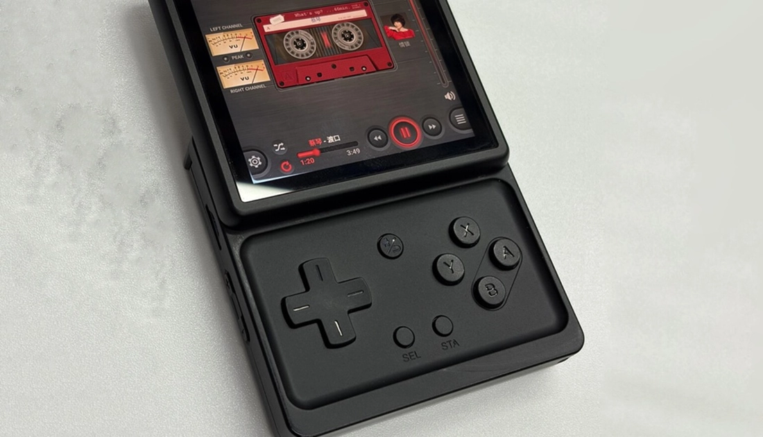 ¡Anbernic RG Rotate – la elección perfecta para los entusiastas de los juegos retro!