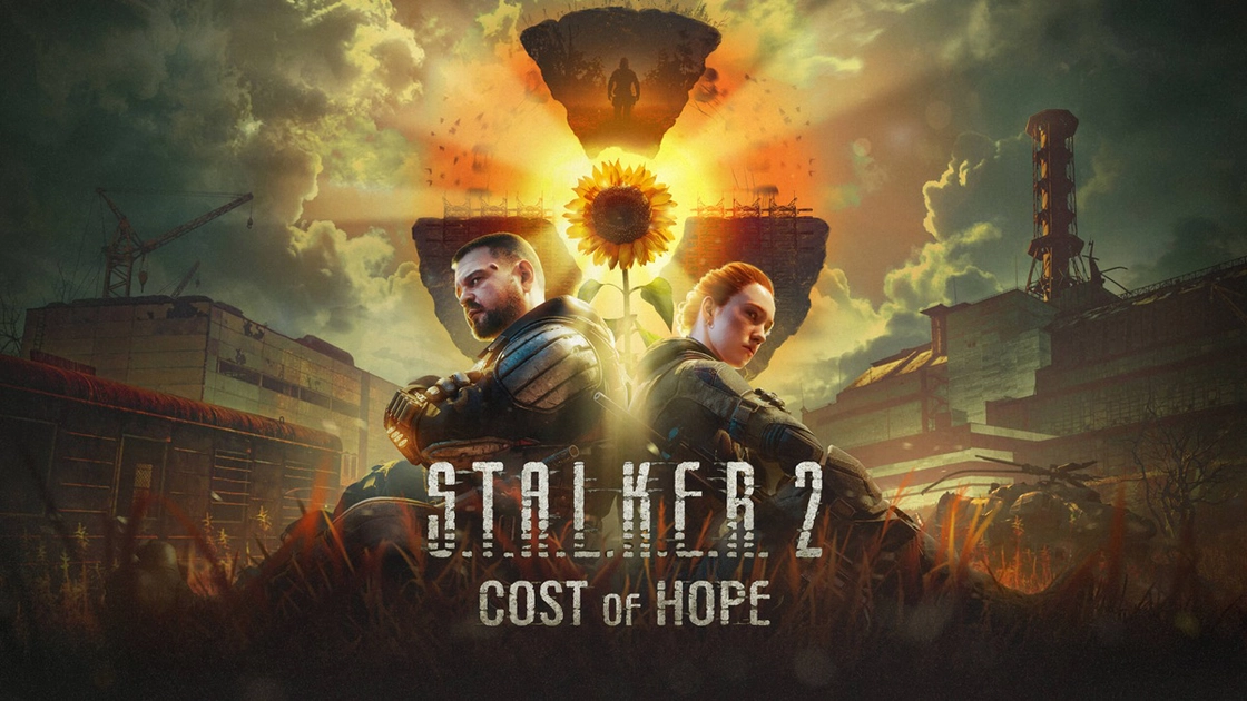 S.T.A.L.K.E.R. 2: Cost of Hope — la Central Nuclear de Chornobyl y el Bosque de Hierro se abren por primera vez.