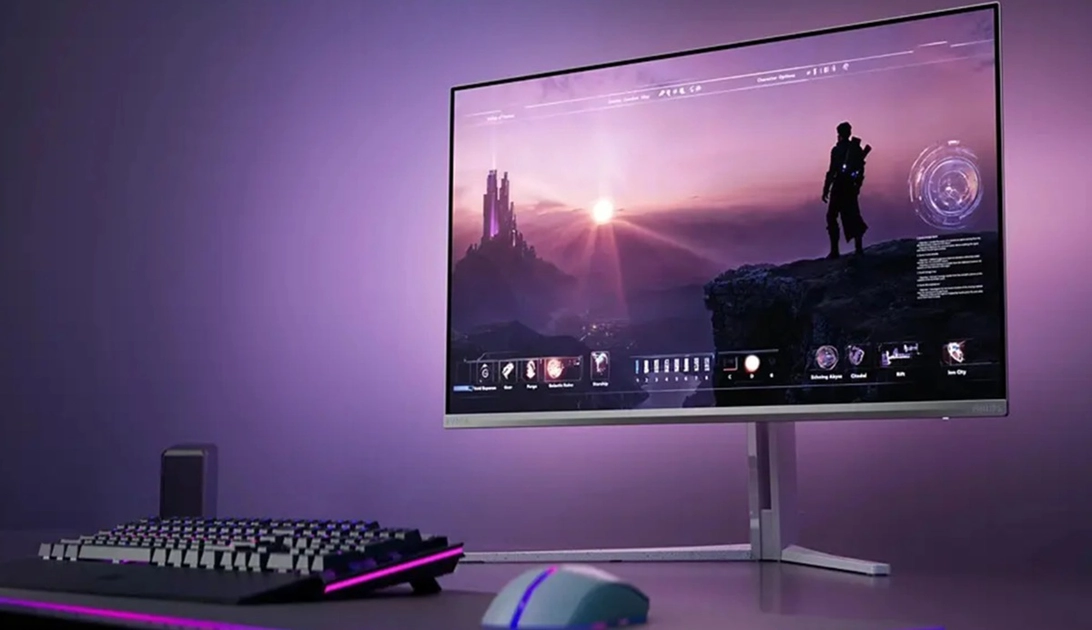 Nuevo Philips Evnia 32M2N8900X: revolución OLED en monitores de juegos