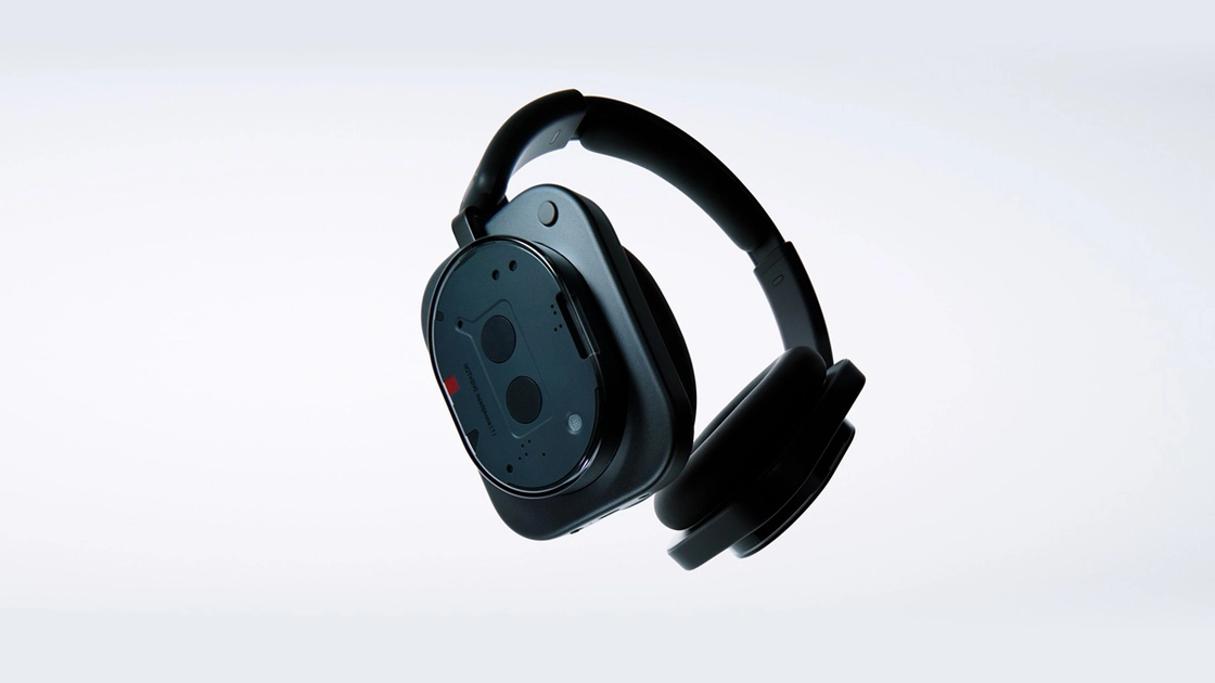 Nothing Headphone (1) Pro: triple driver, 60 horas de batería y precio de €349