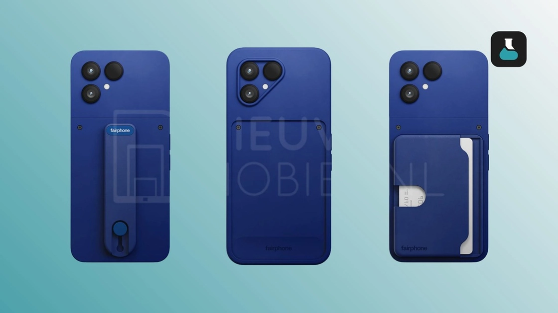 Fairphone prepara el Gen.6+: más RAM y nuevo chip por 649 euros