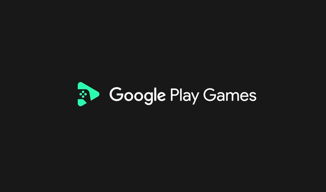Google Play Games introdujo un nuevo logo