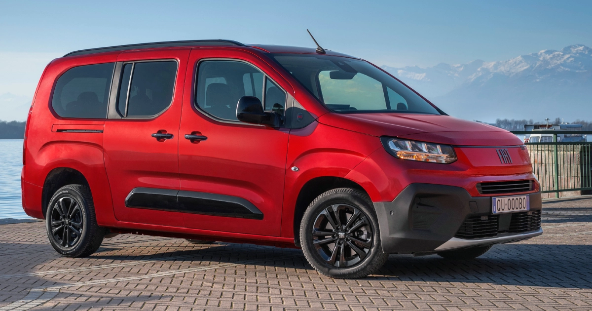 Fiat Qubo L: Revolucionando la movilidad urbana con estilo y eficiencia