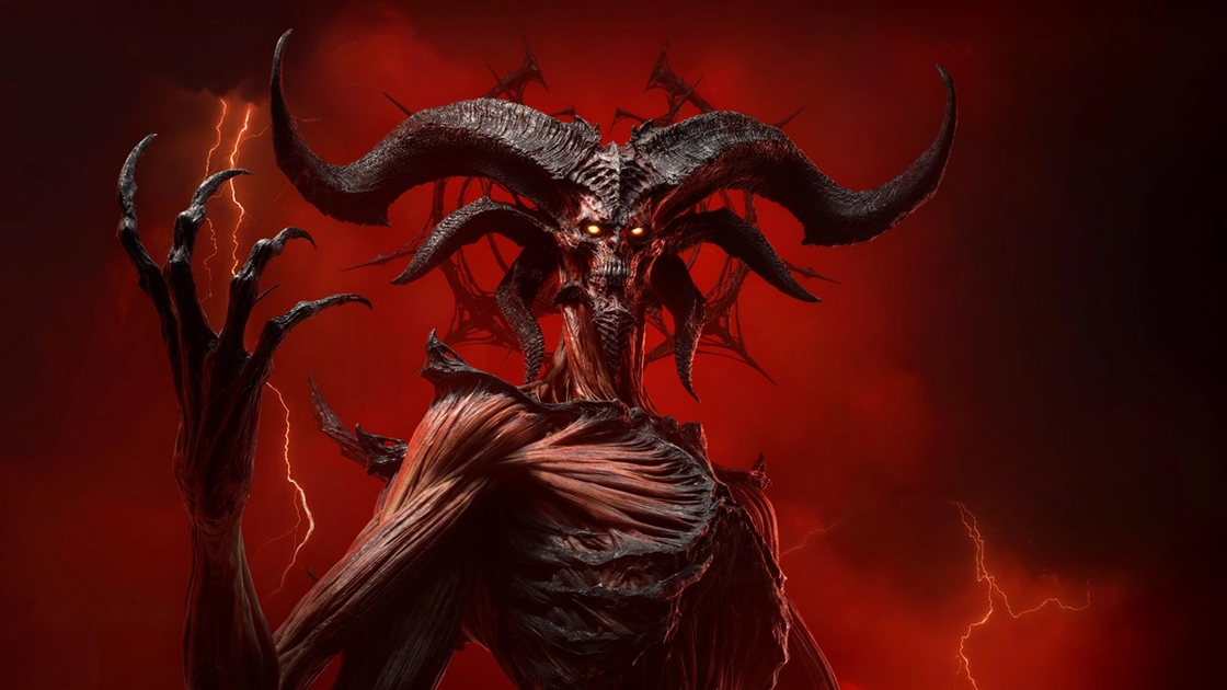 Entrevista desde el Set: Cómo Se Creó el Arte de Diablo IV